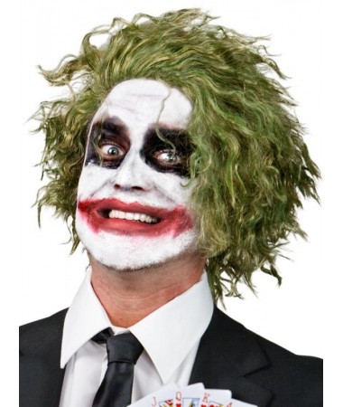 Green Knight Joker Wig BUY
